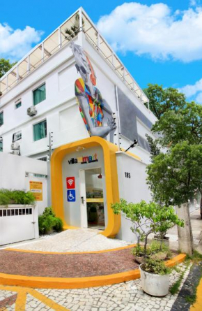 Отель Hotel Villa Smart  Форталеза